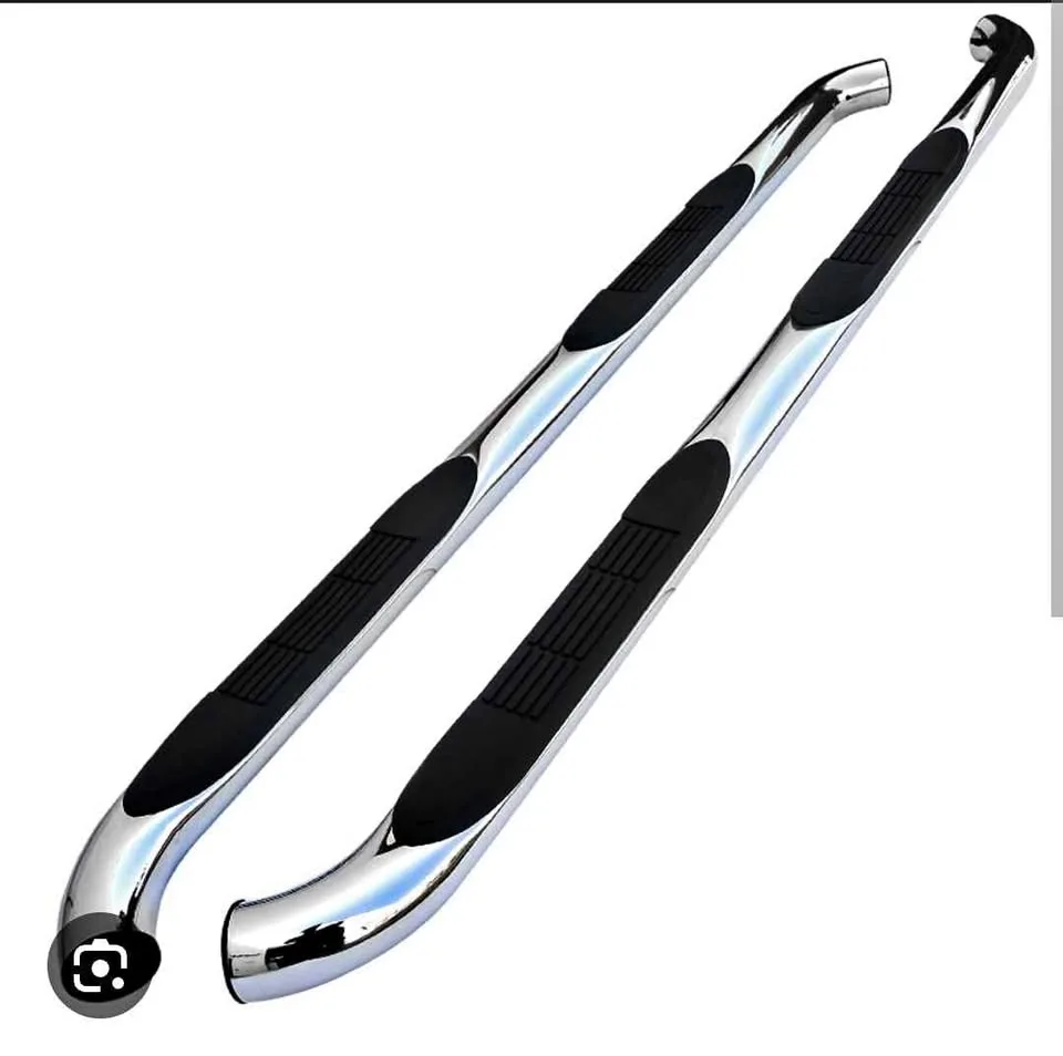 Toyota Tacoma running boards thumbnail