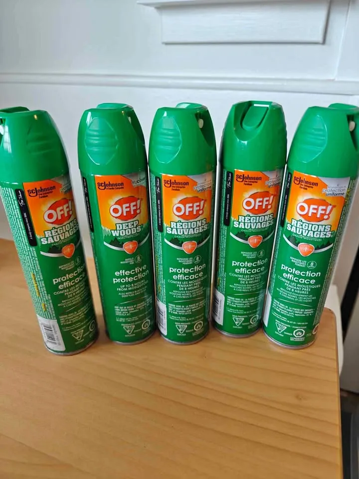 OFF! bug spray thumbnail