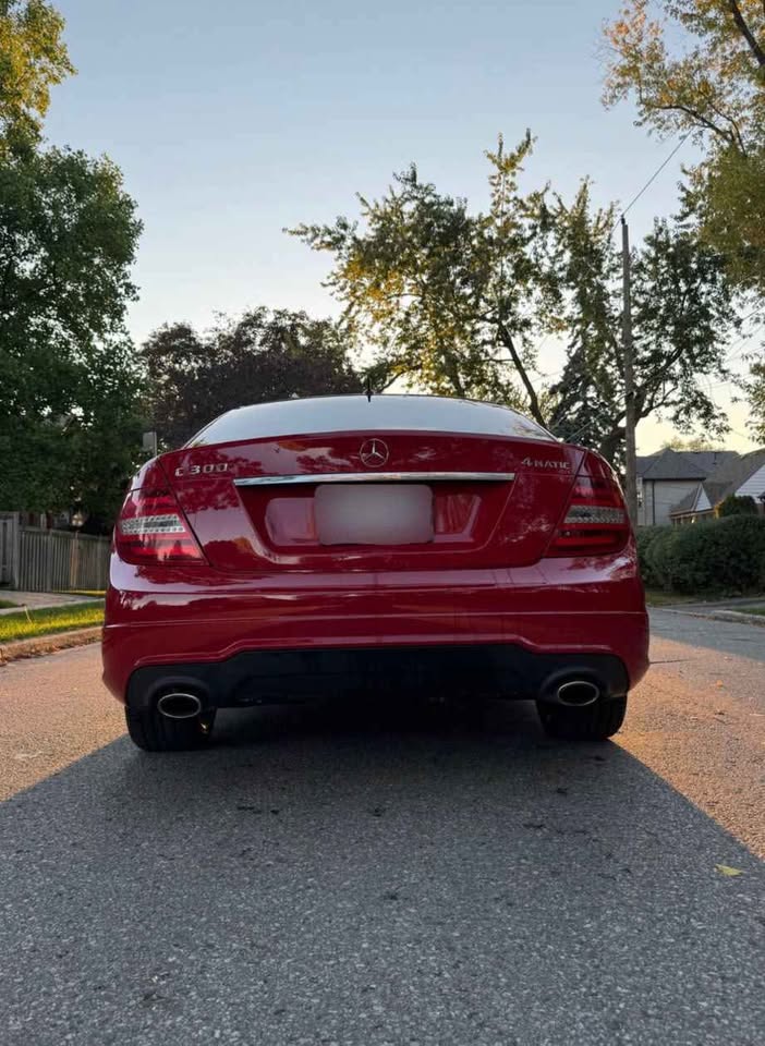 Mercedes Benz C300 4Matic - photo 3