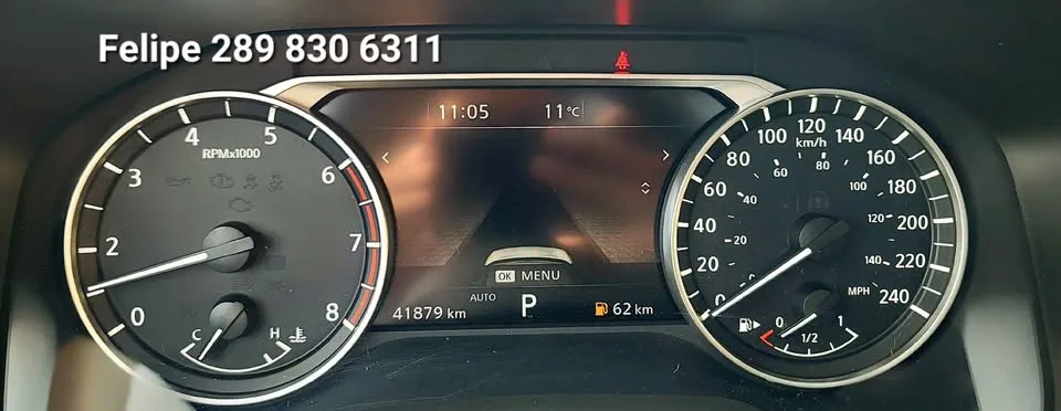 2023 Nissan Rogue AWD SV Midnight Edition image indicator(10)