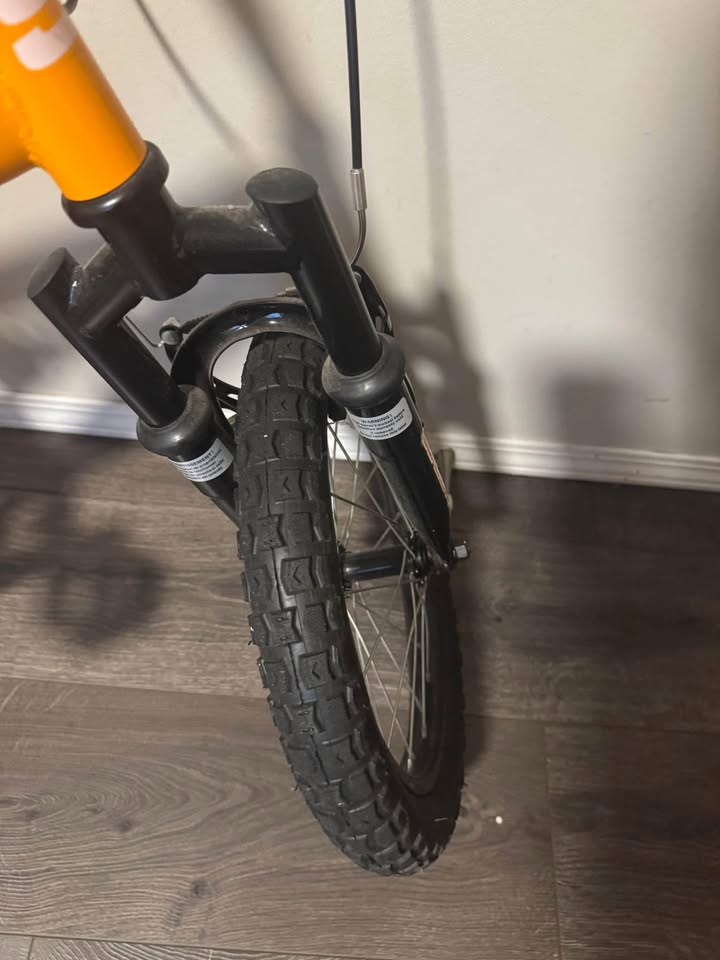 Supercycle 1.6 dual suspension 16 kids bike - photo 2