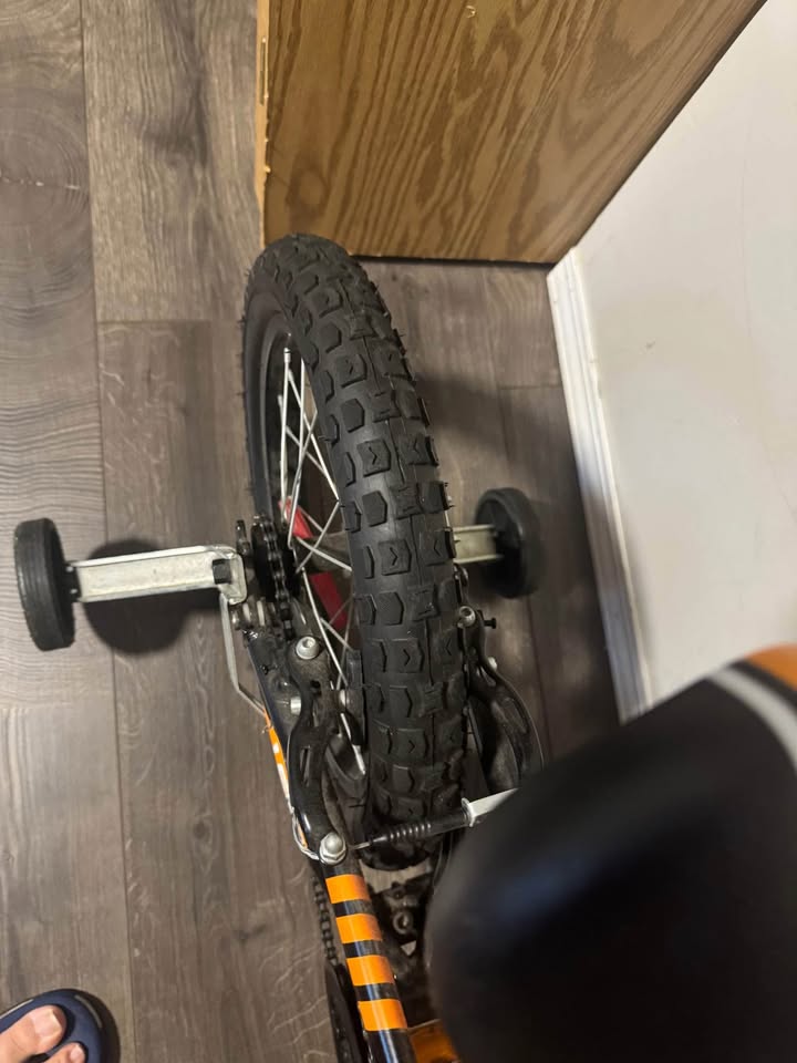 Supercycle 1.6 dual suspension 16 kids bike - photo 3