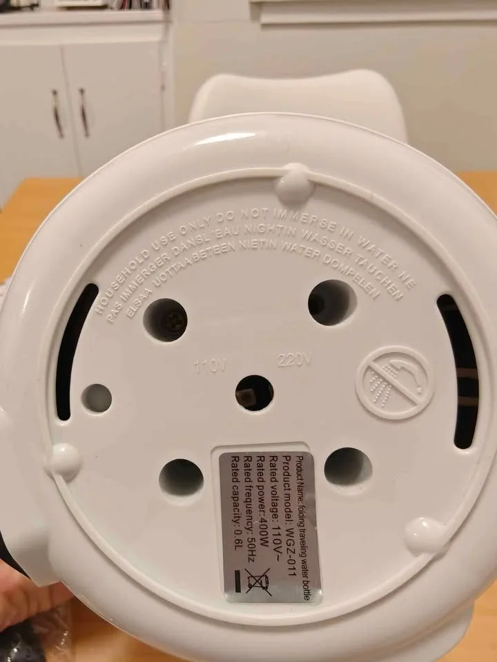 Collapsible portable kettle image indicator(3)