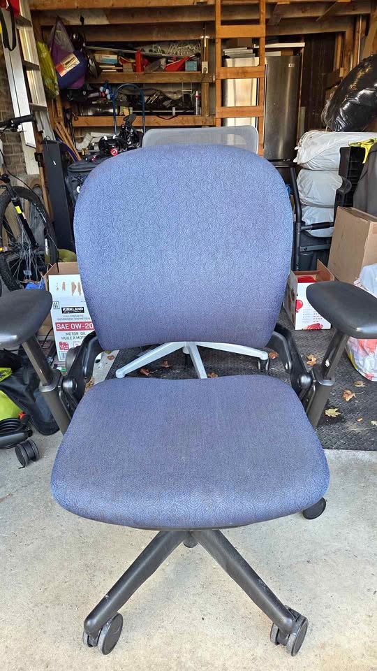 Steelcase Leap