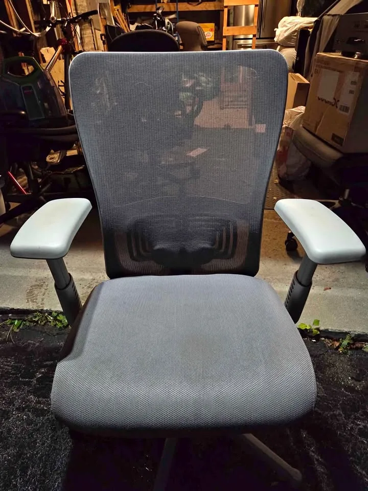 Haworth zody Office chair