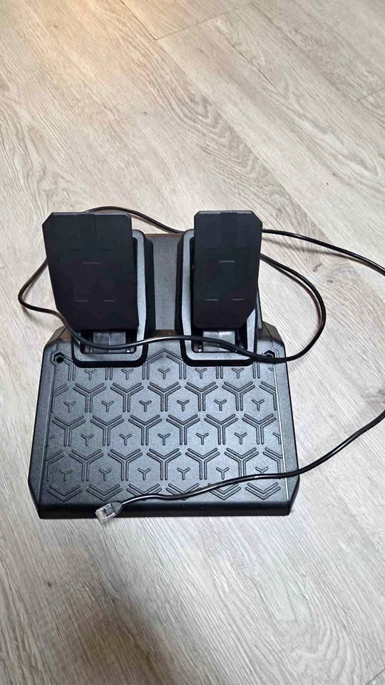 Thrustmaster T2PM Pedals