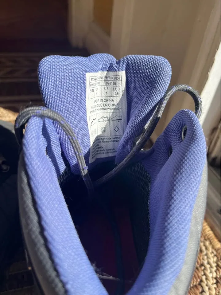 Hiking Boots image indicator(4)