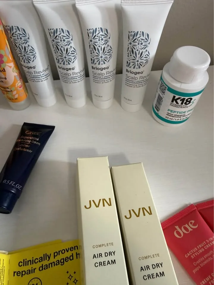 Sephora haircare products $10 each image indicator(3)