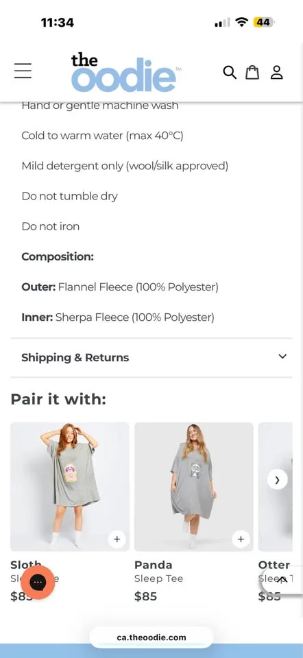 Avocado oversized sweater image indicator(3)