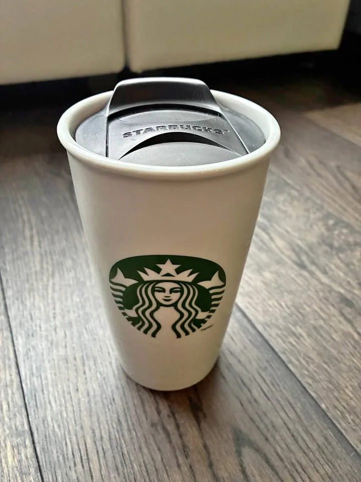 Starbucks Tumbler thumbnail
