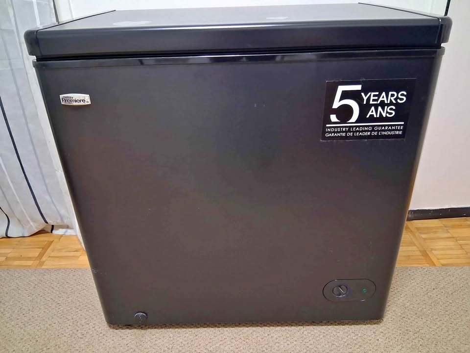 Danby Premiere Freezer