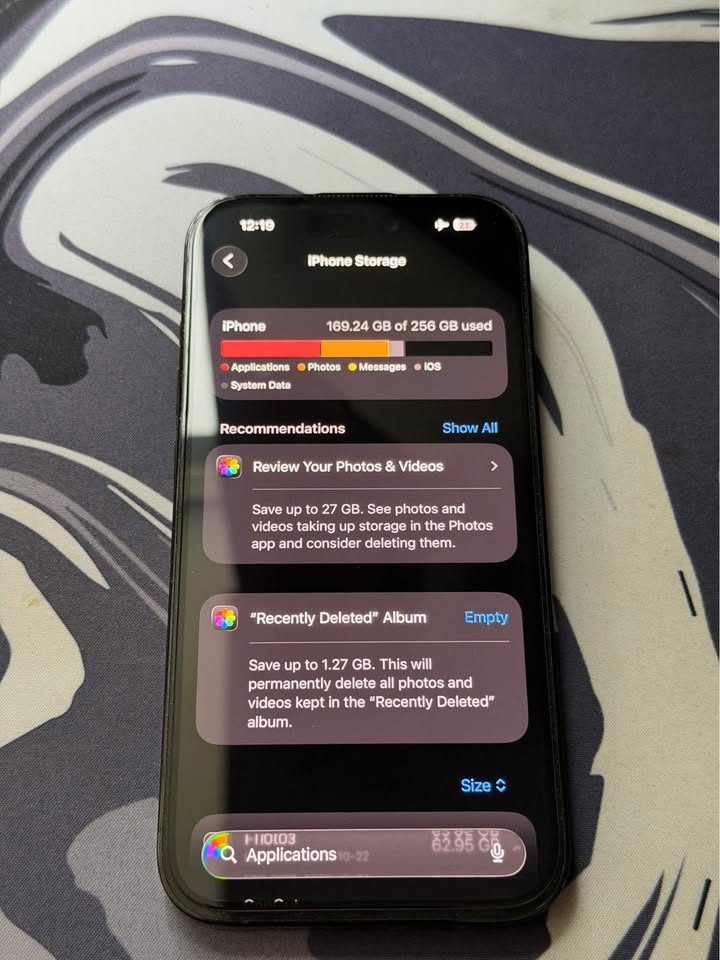 iPhone 14 Pro 256 GB📱 Excellent Condition with accessories - photo 3
