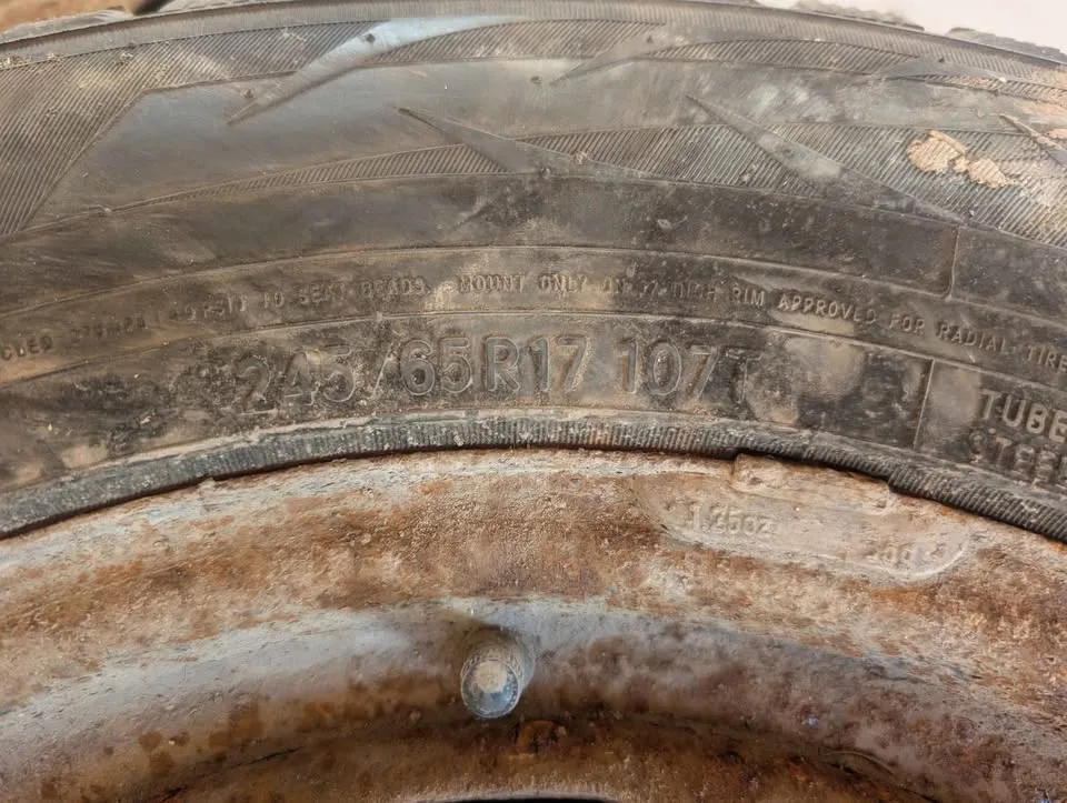 Winter tire with rims image indicator(2)