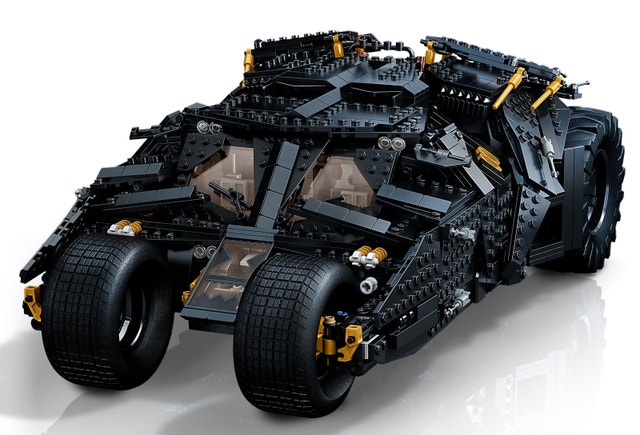 Brand New Lego Batmobile Tumbler - photo 2