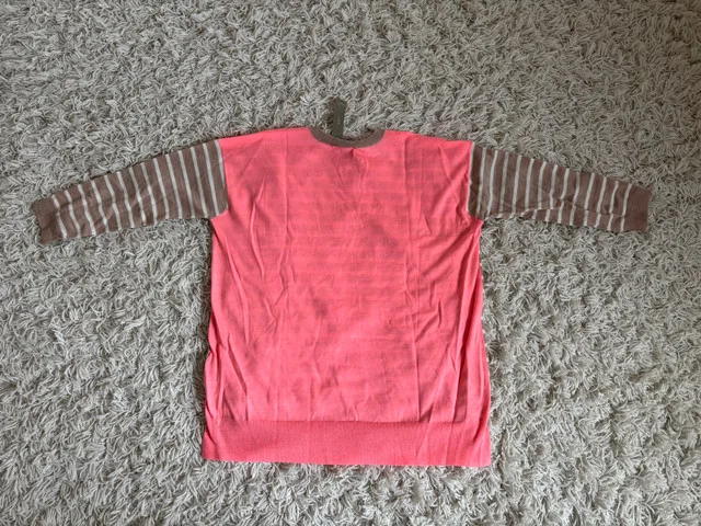 BNWT J.Crew 100% Merino Wool Sweater - Size M image indicator(3)