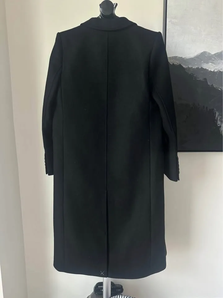 Aritzia Constant Coat - Luxe Wool Cashmere Size S NWT image indicator(3)