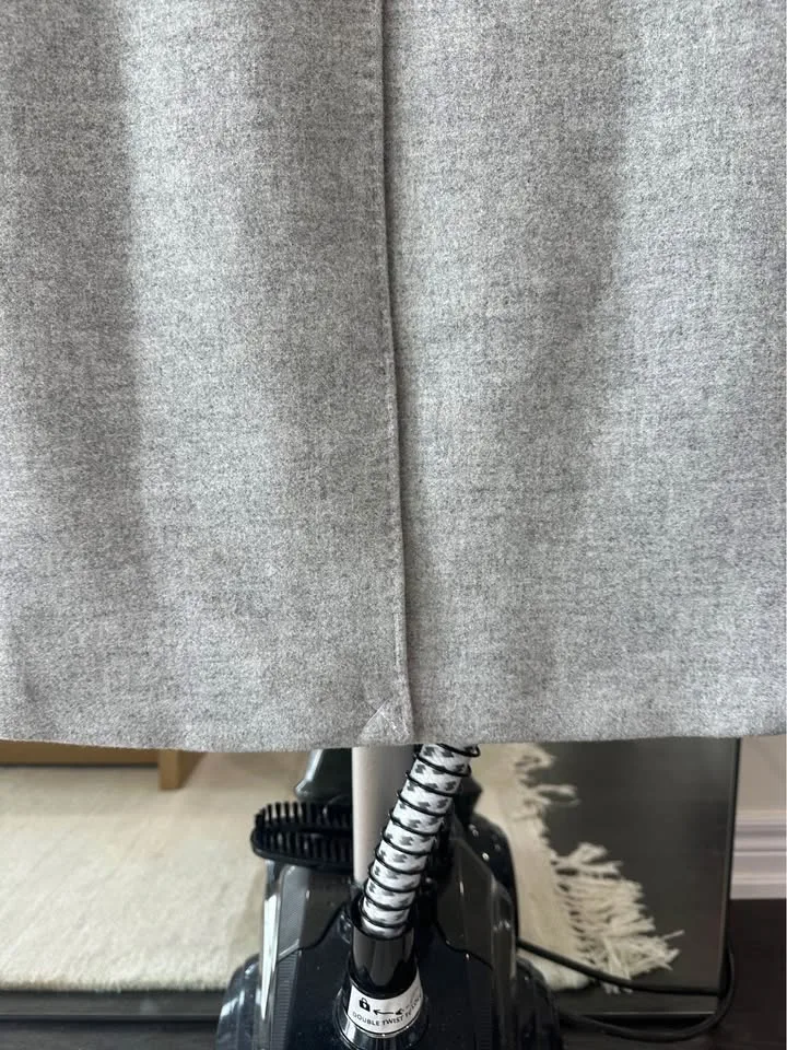 Aritzia Constant Coat - Soft Wool Cashmere Size S NWT image indicator(6)