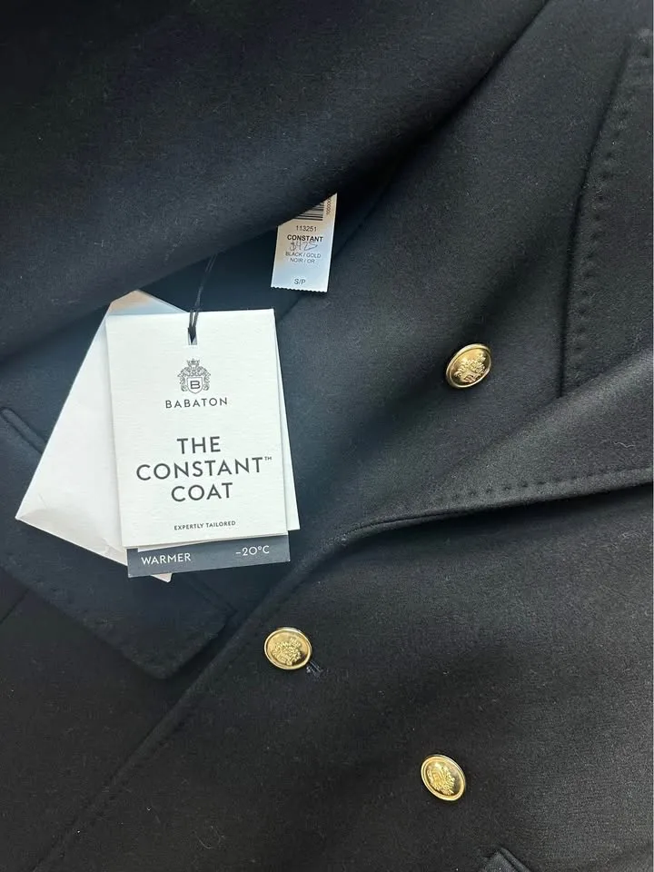 Aritzia Constant Coat - Virgin Wool Cashmere Size 2XS NWT image indicator(5)