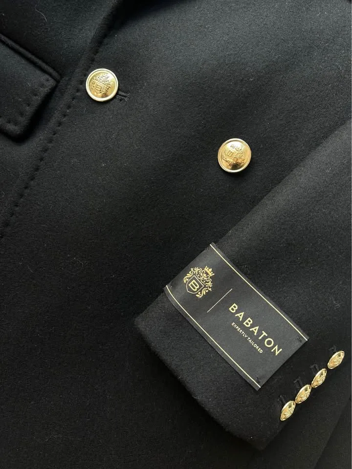 Aritzia Constant Coat - Virgin Wool Cashmere Size 2XS NWT image indicator(6)