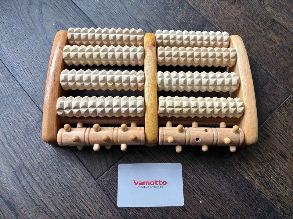 Wooden Foot Massager image indicator(2)