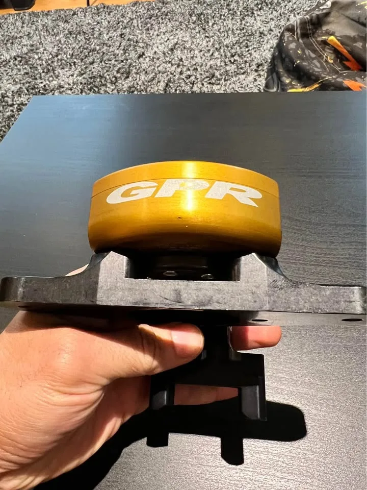 GPR V4 Steering Stabilizer for R6 image indicator(4)