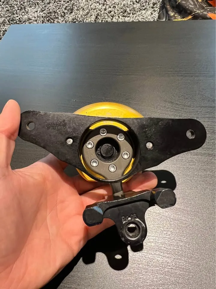 GPR V4 Steering Stabilizer for R6 image indicator(5)