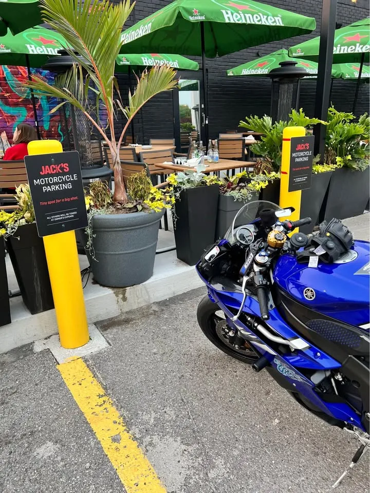 GPR V4 Steering Stabilizer for R6 image indicator(7)