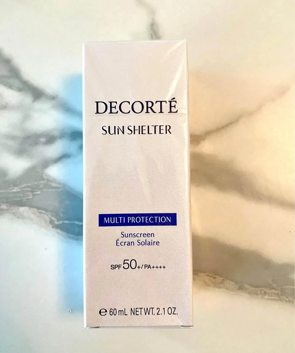 Japanese brand Sunscreen 60ml NEW thumbnail