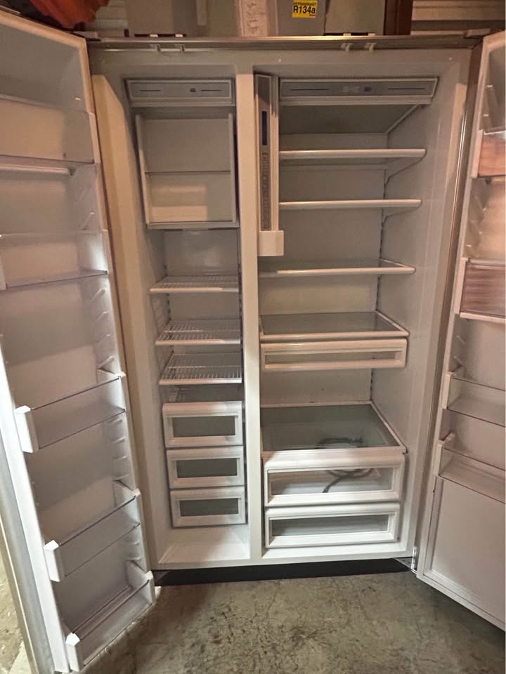 Refrigerator sub-zero 2 doors - photo 3