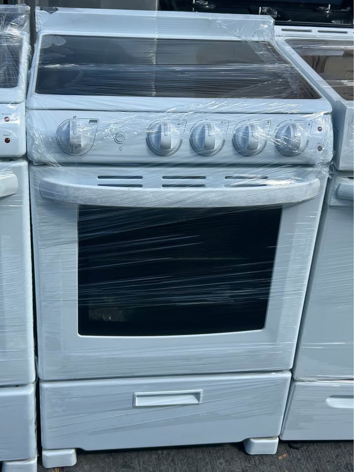 24 wide white electric stoves - photo 2