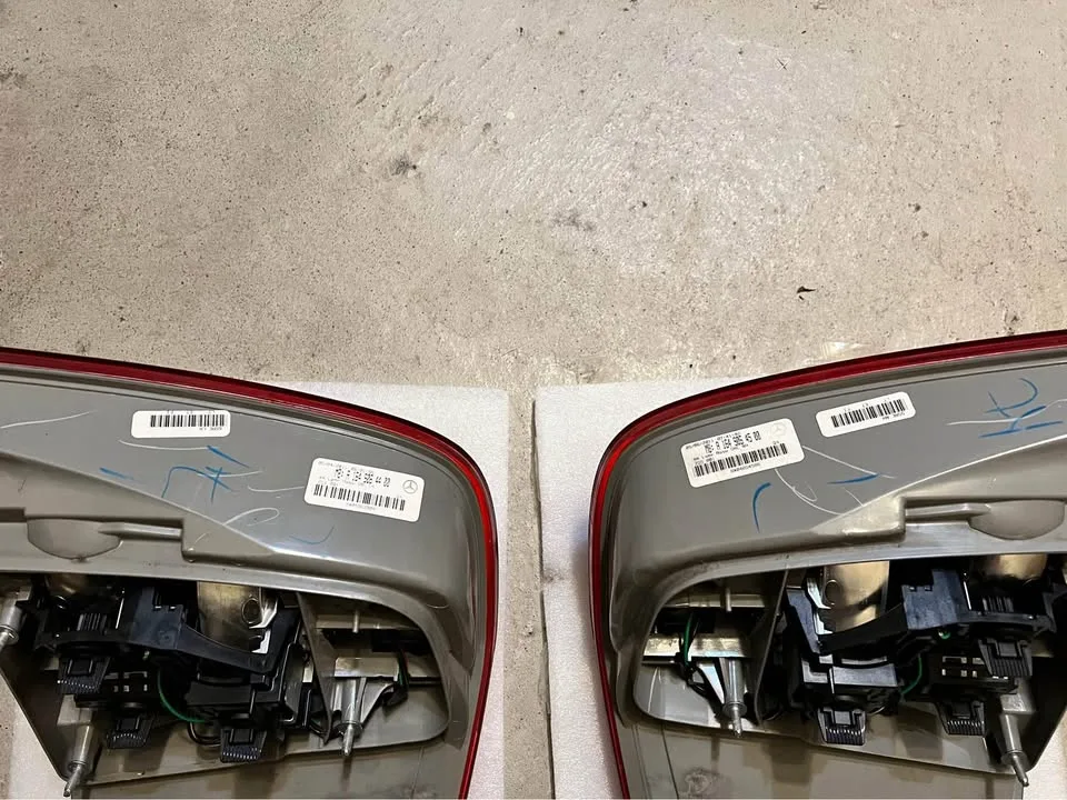 Left Rear Tail Light – Mercedes-Benz ML350 (W164) 2006–2011 image indicator(4)