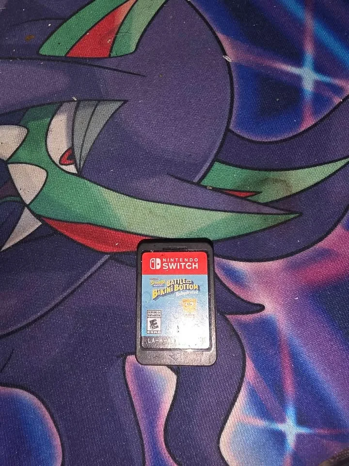 SpongeBob battle of bikini bottom switch game image indicator(2)