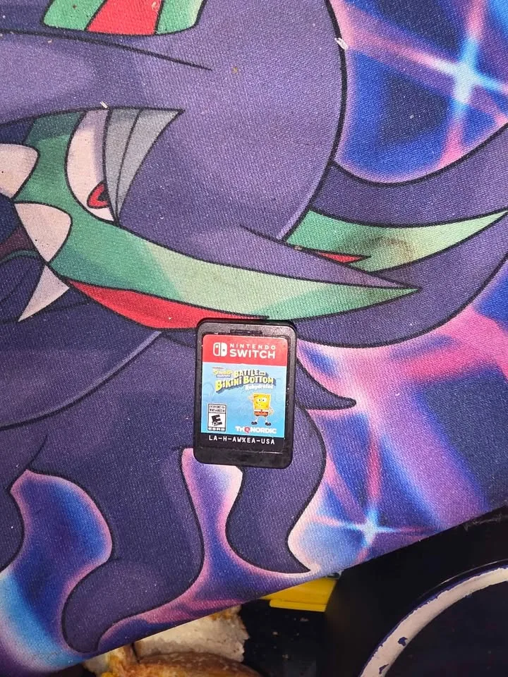 SpongeBob battle of bikini bottom switch game image indicator(3)