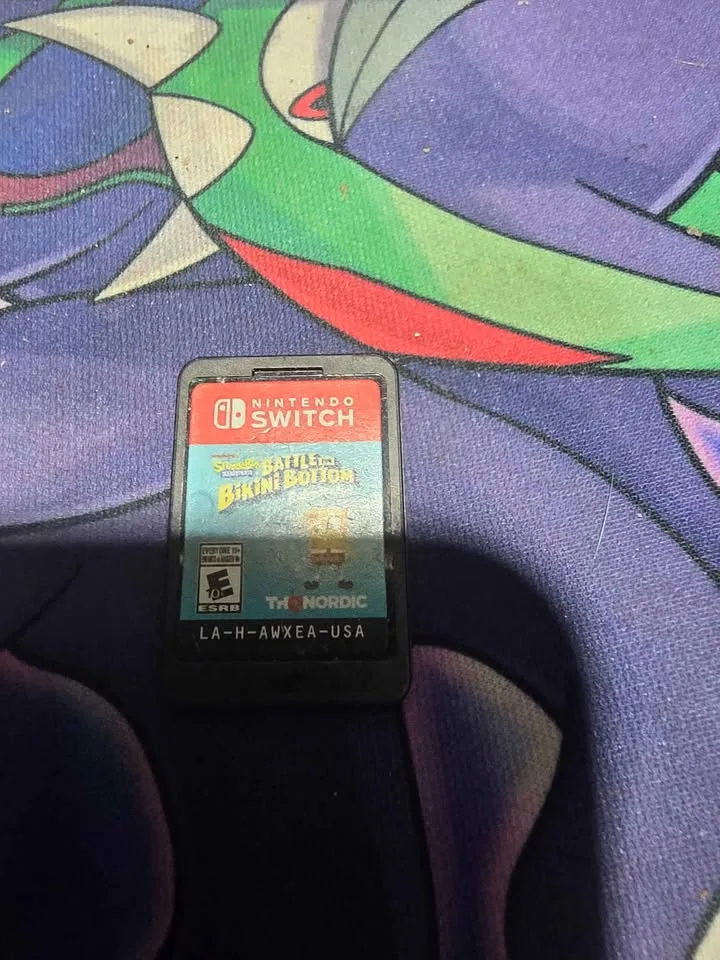 SpongeBob battle of bikini bottom switch game image indicator(7)