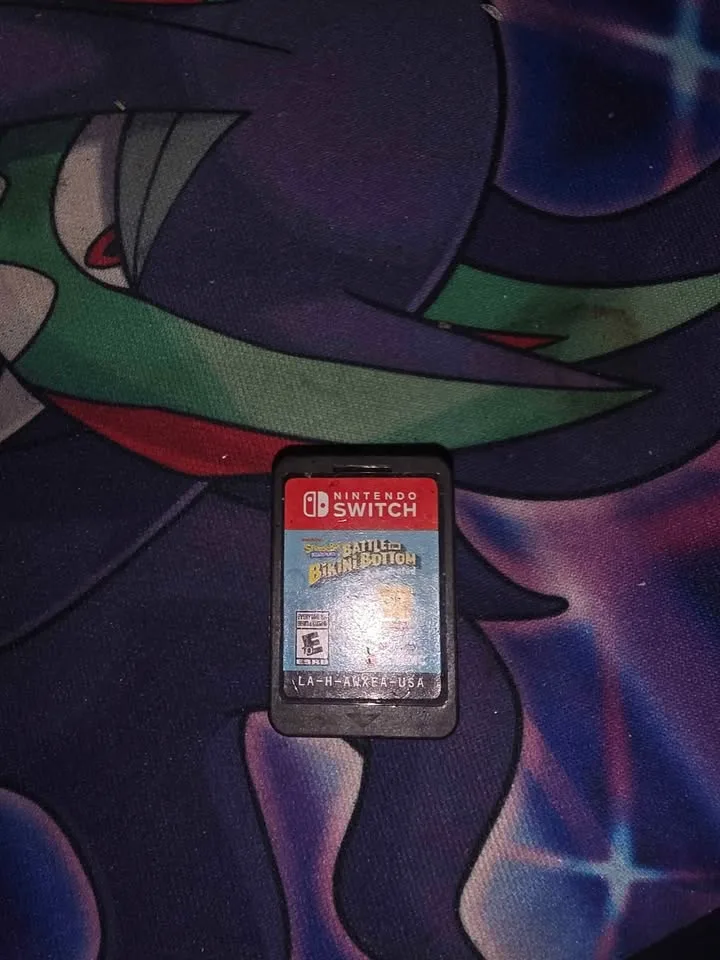 SpongeBob battle of bikini bottom switch game image indicator(8)