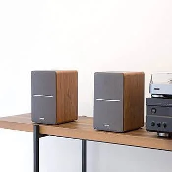 Edifier two speakers - no Bluetooth image indicator(2)