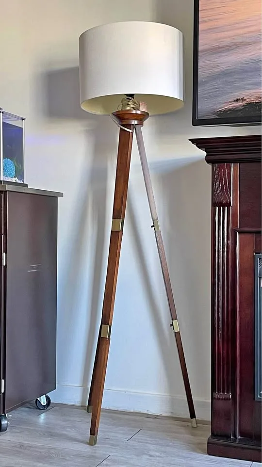 Threshold Tripod Floor Lamp thumbnail