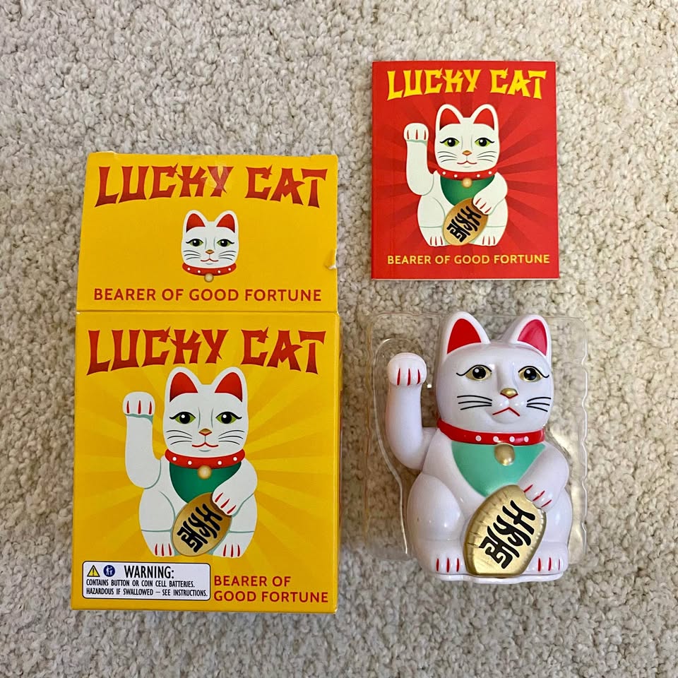 Lucky Cat / Money Cat