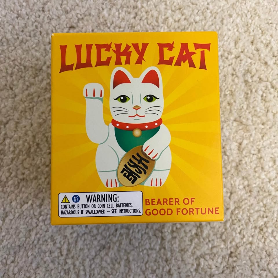 Lucky Cat / Money Cat - photo 2