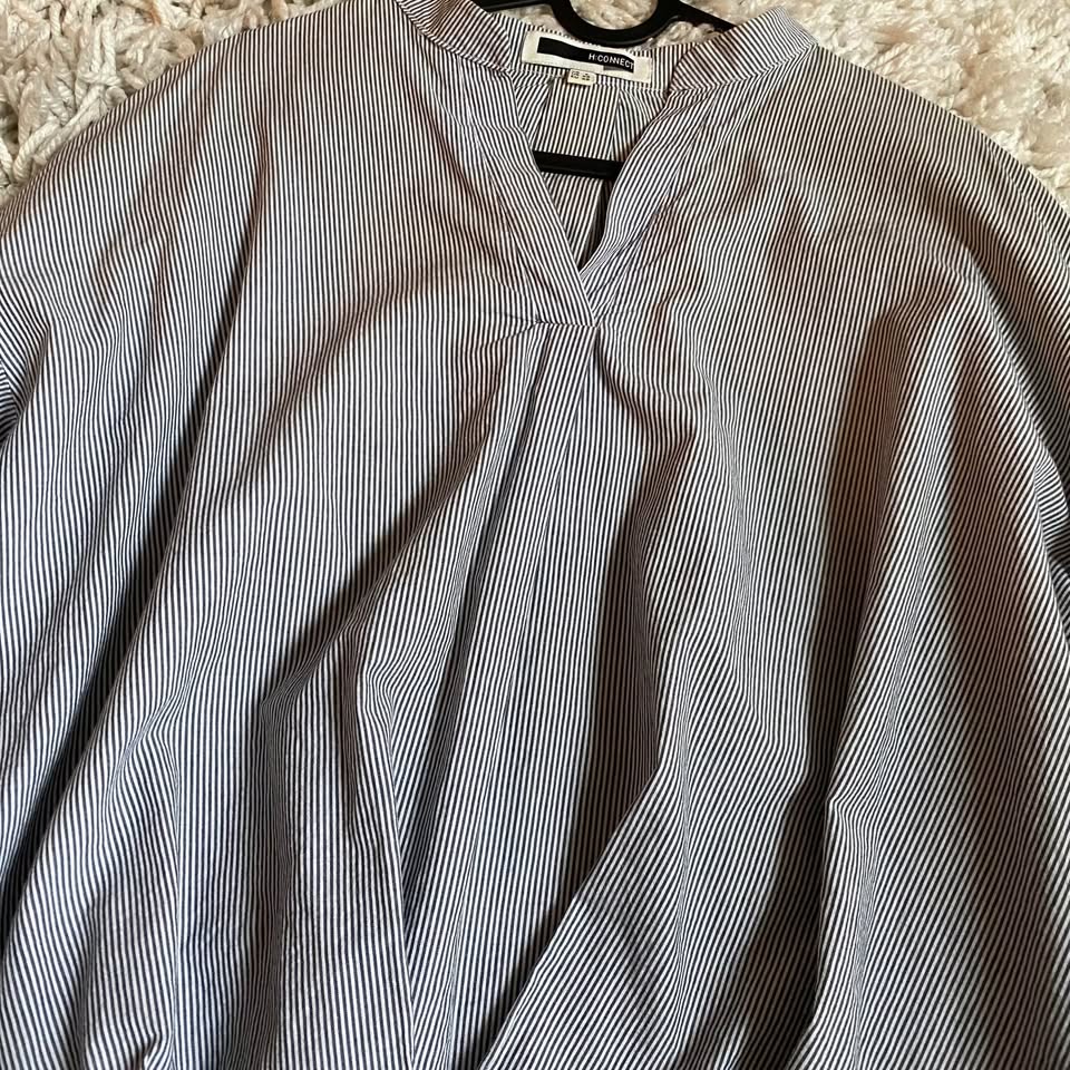 Striped shirt size XS - photo 2