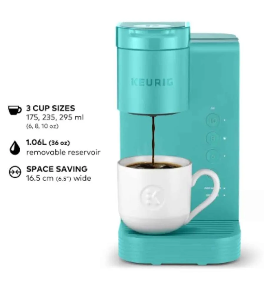 Keurig K-Express Essentials Single Serve Coffee Maker image indicator(2)