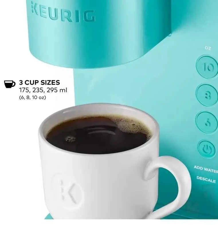 Keurig K-Express Essentials Single Serve Coffee Maker image indicator(3)