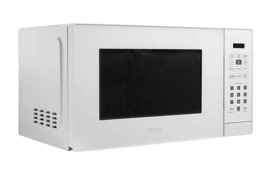 Danby 1.1 cu. ft. Countertop Microwave (Open box) image indicator(2)
