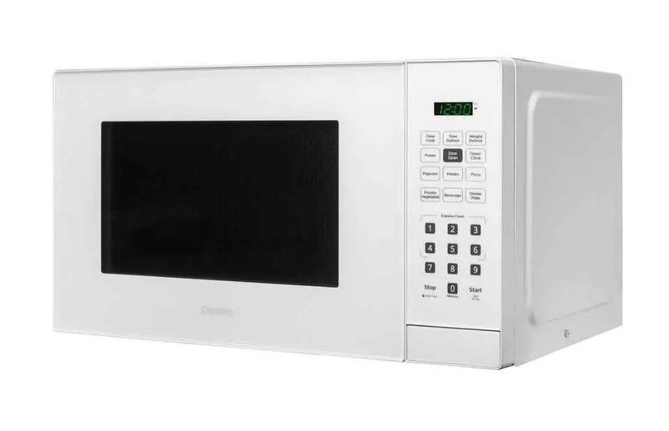 Danby 1.1 cu. ft. Countertop Microwave (Open box) image indicator(3)