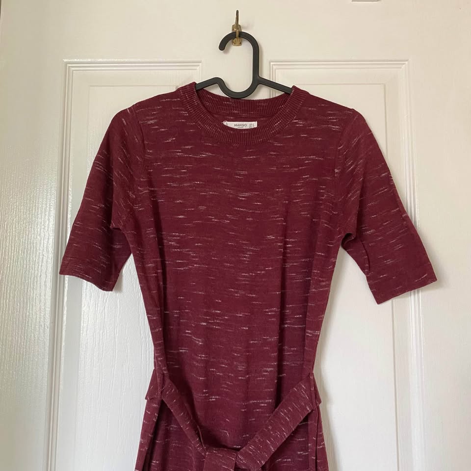 Mango Knit Dress - photo 3