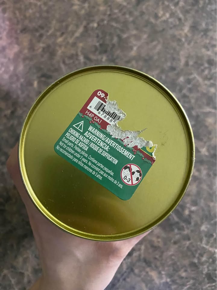 Snowman Container - photo 4