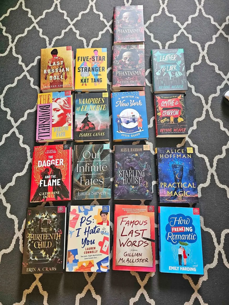 Brand New Books!!! thumbnail