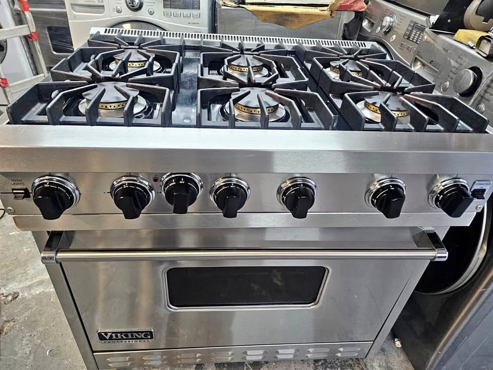 VIKING 36 Inche use negotiable