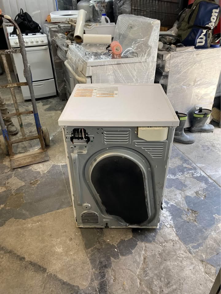 Electric Washer and Dryer 220 Volt Used - photo 2