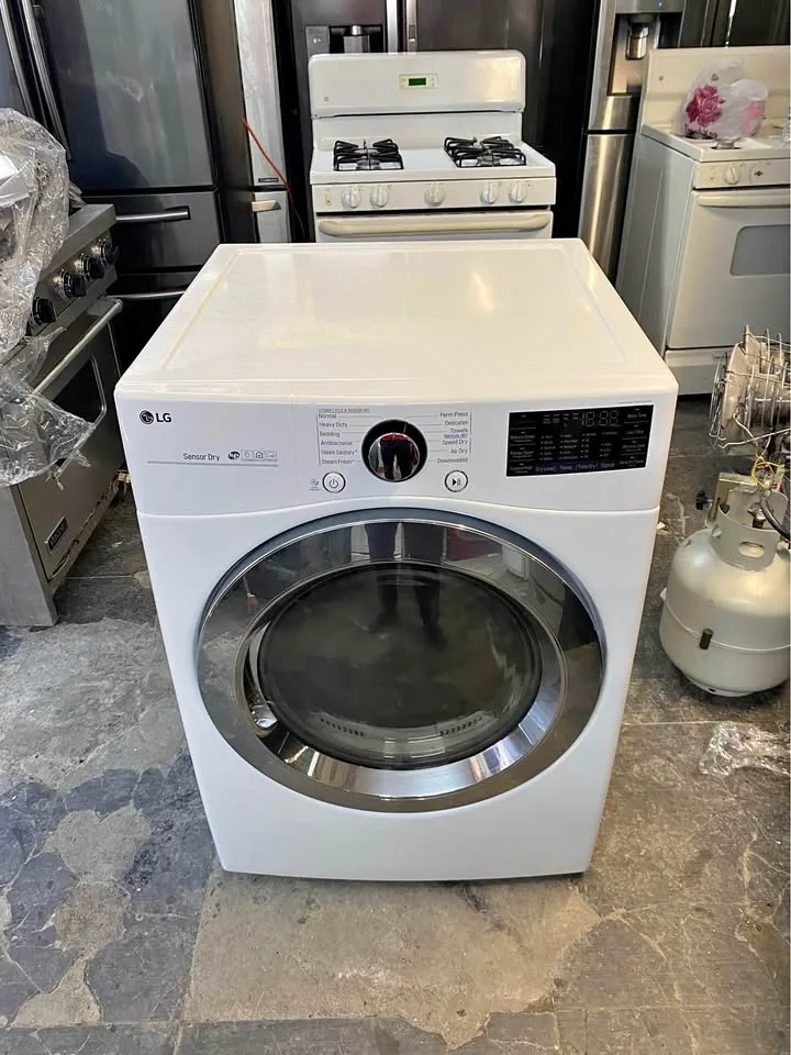 Electric dryer of 27 wide 220 volts thumbnail